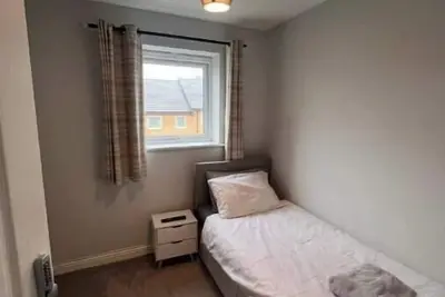 Image de Whyte 3 Bed House, Sleeps 9, Garden, City Centre
