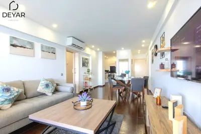 Image de Sea View Apartment with Pool - Relax by the Coast