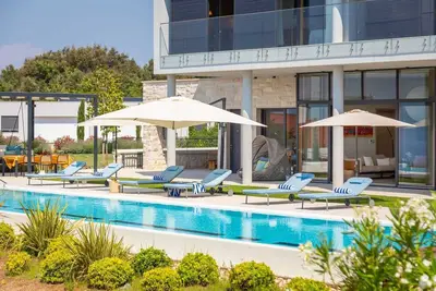 Image de Luxury Villa Vibrante with Pool