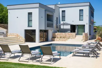 Image de Luxury Villa Equinox with Heated Pool