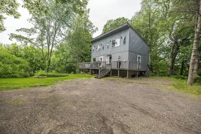 Image de Cabin w/ Hot Tub off Sunday River Access Rd.