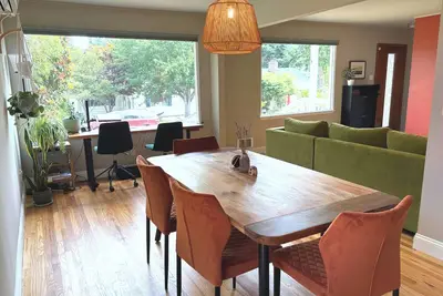 Image de Charming 3-bedroom house with Ac in Seattle