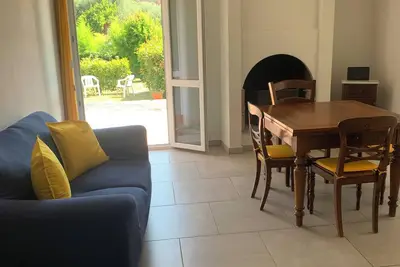 Image de Cozy apartment located in Collodi, an ideal starting point for. . .