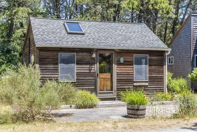 Image de Lovely 2-bedroom cottage with Ac in Wellfleet