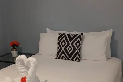 Image de Charming 1-bedroom house in wonderful Oranjestad with Ac & internet