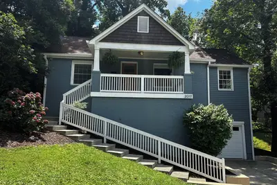 Image de Charming 3-bedroom house near SouthEnd, Charlotte