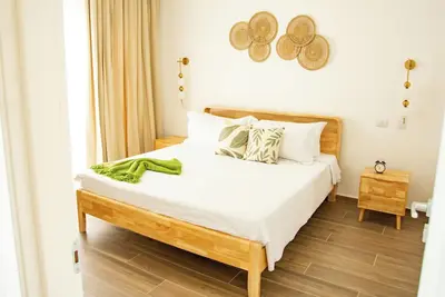 Image de Deluxe suite golf view at Cana Cove