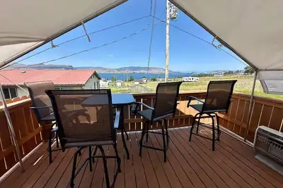 Image de GlampCamp - Luxury Wall Tent & Bathhouse