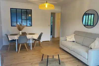 Image de T2 de charme à deux pas de Conleau