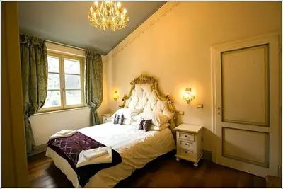 Image de Cozy cottage in Tuscan hill village with free parking and Ac