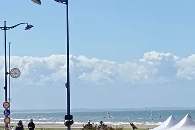 Image de T2 Villers Sur Mer 5om Plage 400m Centre Ville