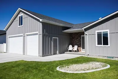 Image de 4-bedroom house in fabulous Heyburn walking distance to the river walking path!