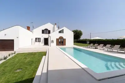 Magnifique maison à Porec