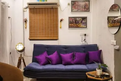 Image de Amour Bandra: A Cozy Affair at Chapel Rd