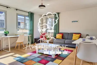 Image de Le Cléa, joli F2 au coeur de la ville de Rouen