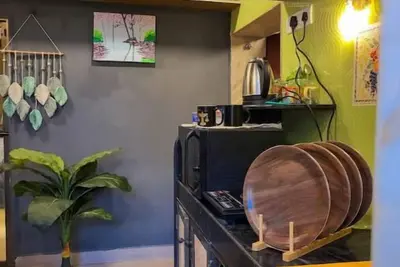 Image de Asante -The Cottage House 2bhk at Hill Road Bandra