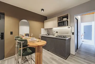 Image de Peaceful and Beautiful 2-bedroom apartment in Medellín