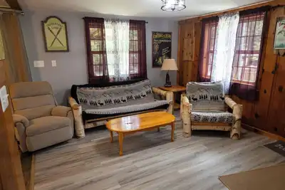 Image de New Cottage 5 at the King Creek Lodge and Marina