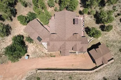 Image de Sleeps 20+ • 7-Bed Forest Lodge 4. 5-Acre Private Estate With Mountain Views!