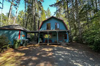 Image de Sabala Cabin- Near Bandon Dunes Golf Resort