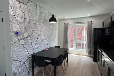 Image de Modern spacious 313 Dwelling! 3 bedroom - 3 levels