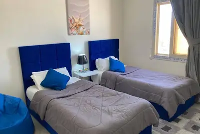 Image de Coronado Horizon Azure | Beachside Seaview Penthouse, North Coast Egypt