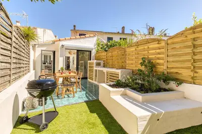 Image de Maison confortable à Royan avec WiFi