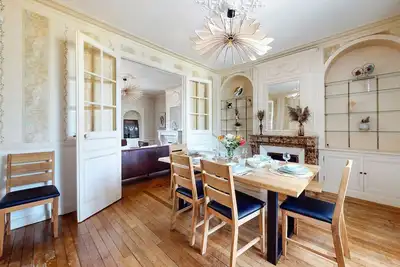 Image de Belle maison à Sens avec WiFi