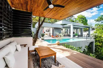 Image de Luxury Jungle Villa near Nosara with Pool & Views