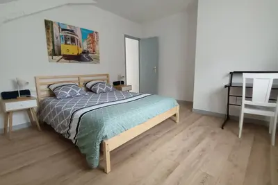 Image de Le Duplex de Zola Segré centre