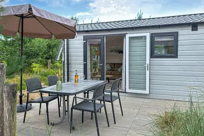 Image de Caravane confortable (statique) à.