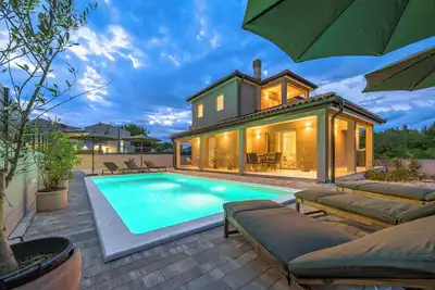 Image de Villa Casa della Capra (Istria - Svetvinčenat)