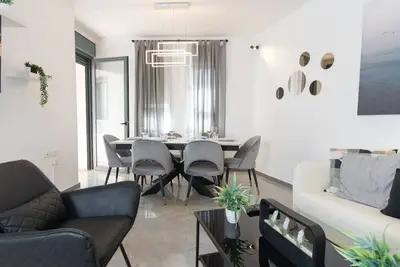 Image de 47 · Modern 2 Br Apt in Machane Yehuda Jerusalem