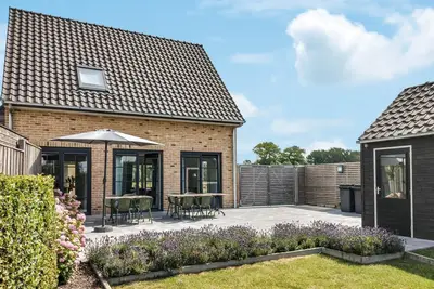 Image de Superbe maison à Cadzand avec WiFi