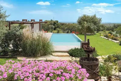 Image de Tenuta Del Sole, elegant Sicilian estate