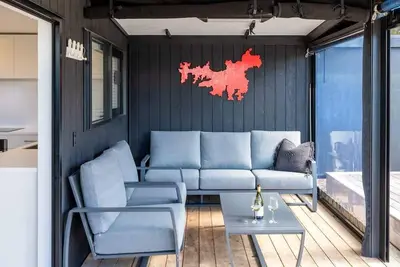 Image de Nikau Grove - Our Island