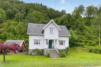 Image de Superbe maison à åheim avec Wi-Fi