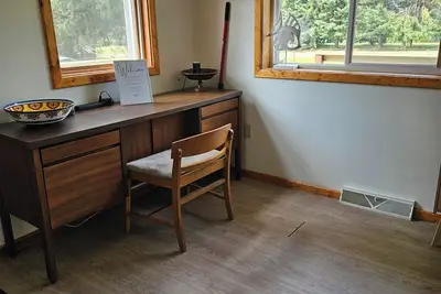 Image de Cozy Northwoods Getaway