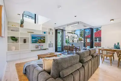 The Gilbert - Luxury Apt Manly