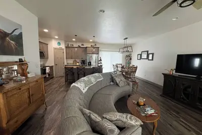 Image de Charming 3-bedroom townhome in Sturgis bordering the Black Hills