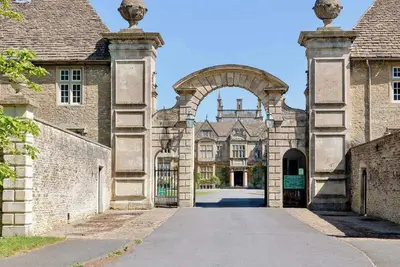 Image de Cozy Corsham Apartment with 2 Bedrooms