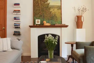 Image de Lakeview, art and nature retreat, with Ac and kayaks in Minocqua