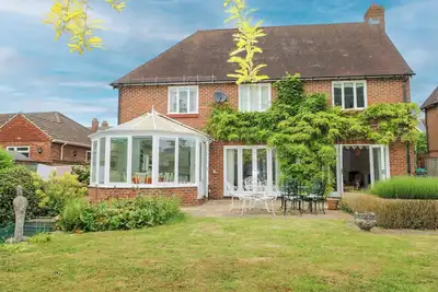 Image de Little Birches, pet friendly, with a garden in Tenterden