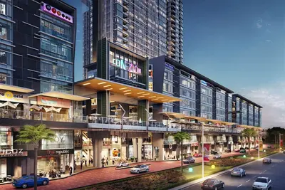 Image de Conezion @ Ioi Resort Apartments