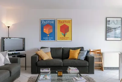 Image de Stylish Sunlit Beachside Apartment Koksijde