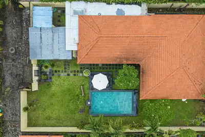 Image de 3 Bdr Lucky Lily Villa – Private Pool & Huge Lawn