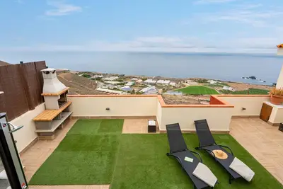 Image de Arucas Casa Marao: great sea Views