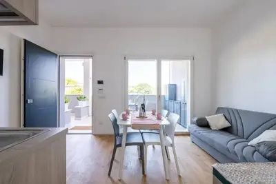 Image de Dimora Anna - Beachfront Apartment