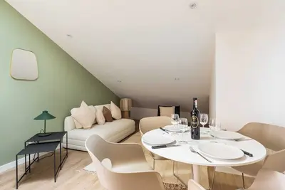 Image de Dify Ensoleillé - 10 Min centre de Lyon