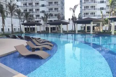 Image de Détendez-vous à Pasay City au Shell Residences - Votre maison loin de chez vous